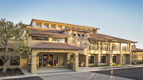 Rancho Santa Margarita CA Senior Living .
